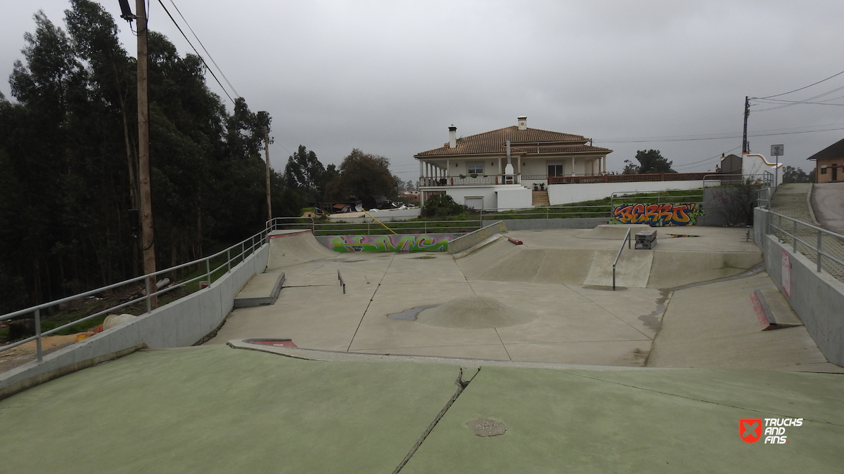 Figueiras skatepark